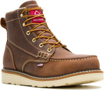 Men's 6" Workshop Wedge Comp Toe SR Wedge Boot