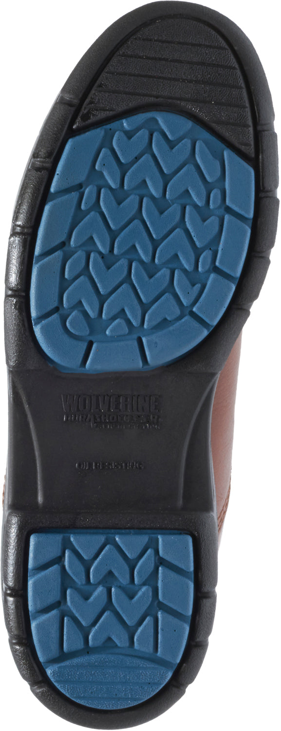 Men's 6" Steel Toe SR Boot