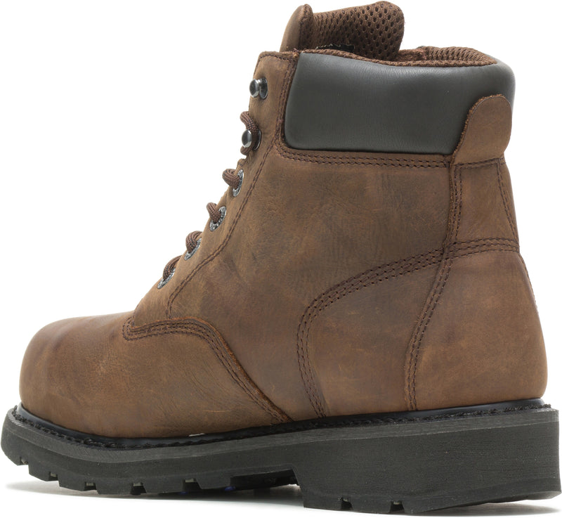 Men's 6" McKay Steel Toe Met-Guard WP SR Boot