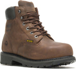 Men's 6" McKay Steel Toe Met-Guard WP SR Boot