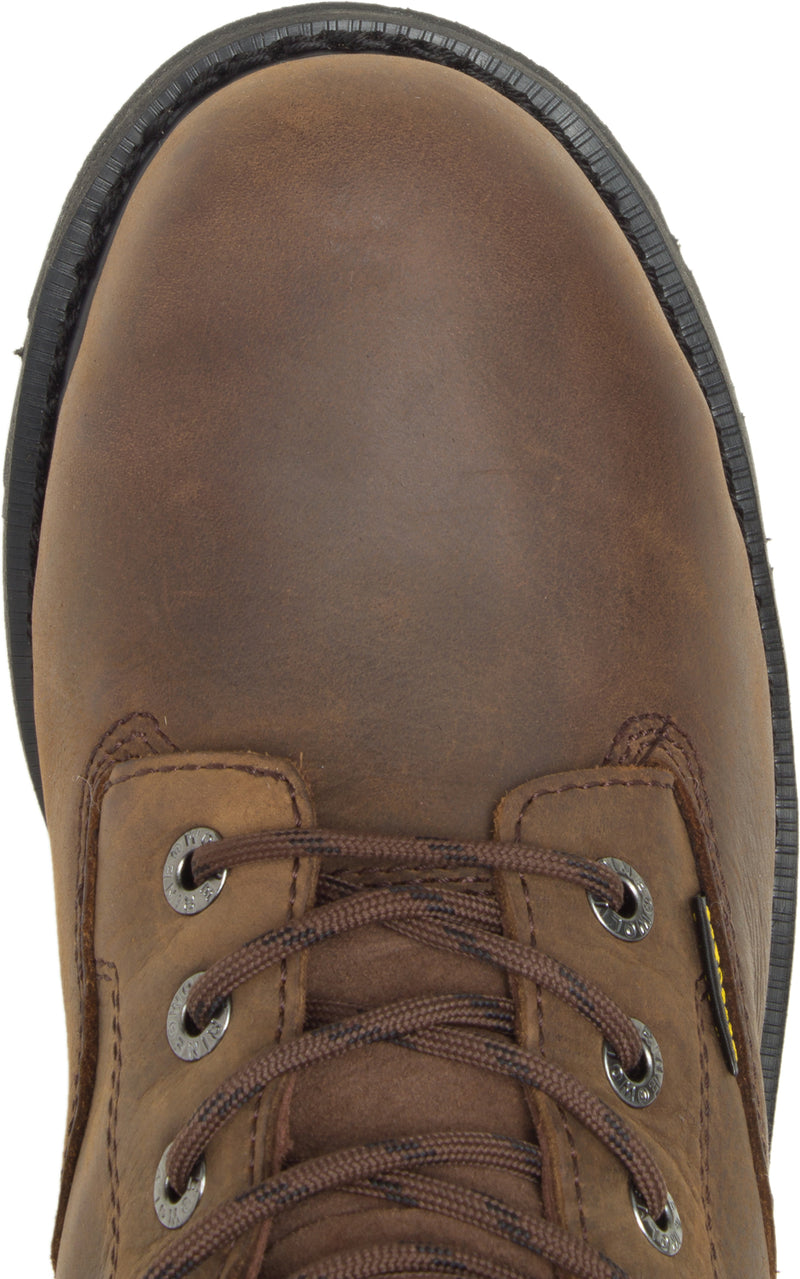 Men's 6" McKay Steel Toe Met-Guard WP SR Boot