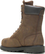 Men's 8" McKay Steel Toe Met-Guard WP SR Boot