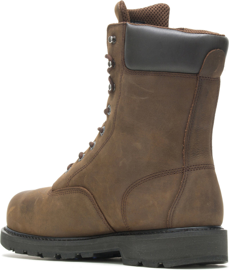 Men's 8" McKay Steel Toe Met-Guard WP SR Boot