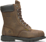 Men's 8" McKay Steel Toe Met-Guard WP SR Boot