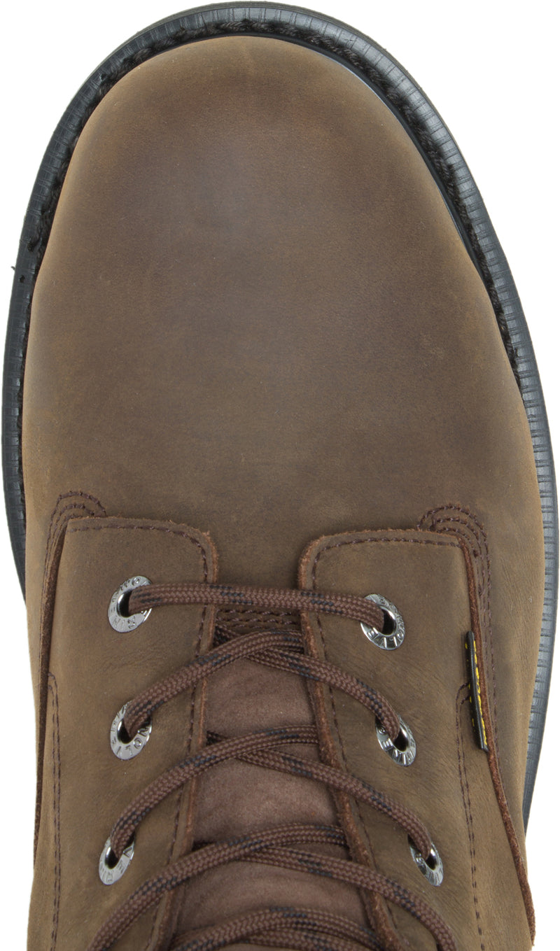 Men's 8" McKay Steel Toe Met-Guard WP SR Boot