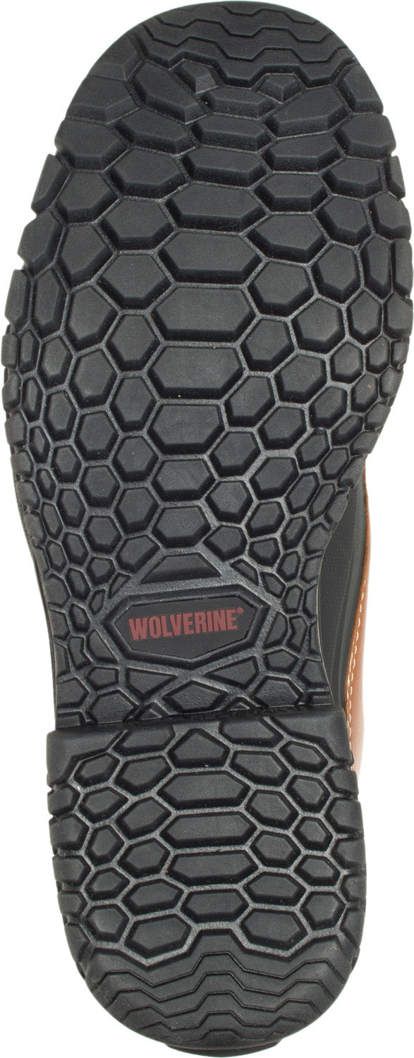 Wolverine SwampMonster Steel Toe Waterproof Boot
