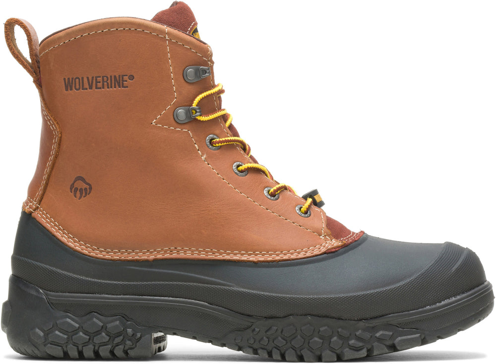 Wolverine SwampMonster Steel Toe Waterproof Boot