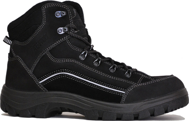 Men's 6" 640 Soft Toe WP Boot