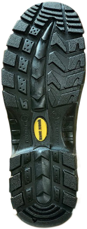 Men's 8" 852 Soft Toe WP Boot