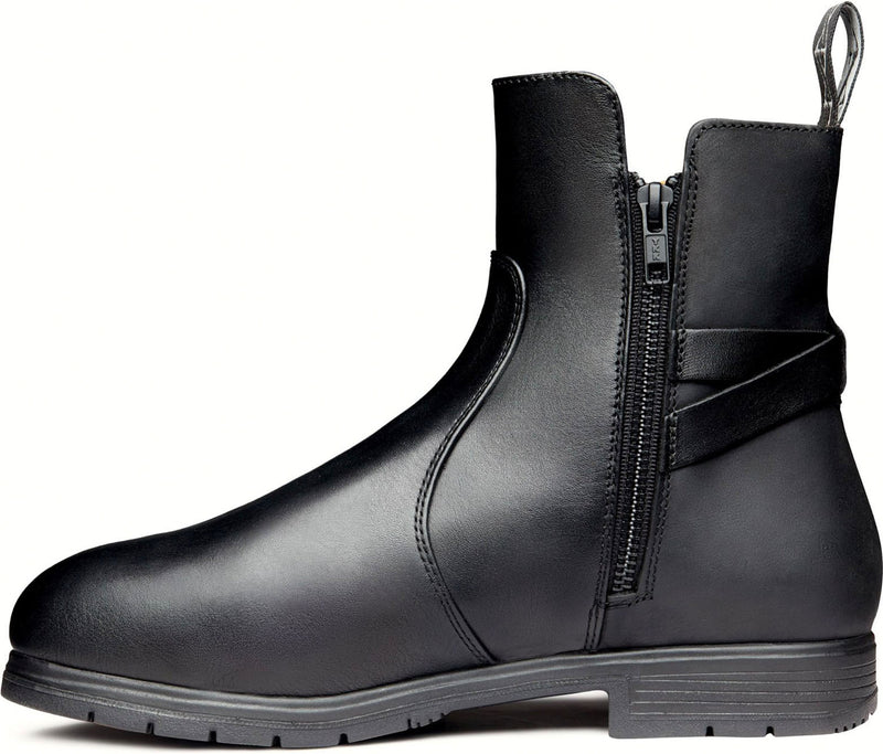 Women's 7" Fusion Steel Toe Met-Guard SR Side-Zip Boot