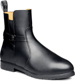 Women's 7" Fusion Steel Toe Met-Guard SR Side-Zip Boot