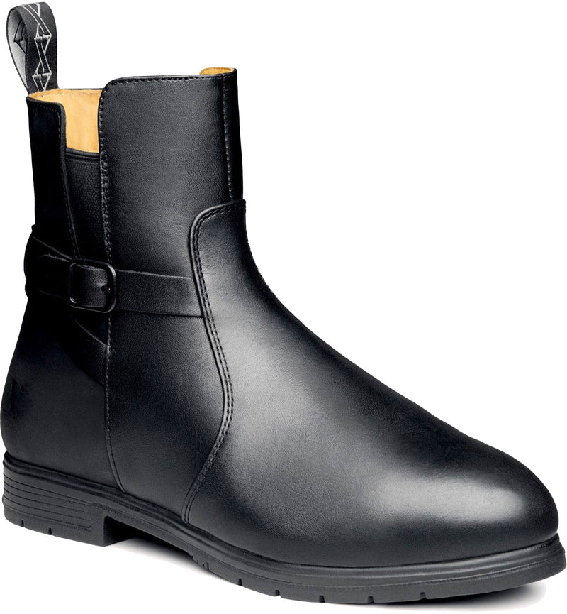 Women's 7" Fusion Steel Toe Met-Guard SR Side-Zip Boot