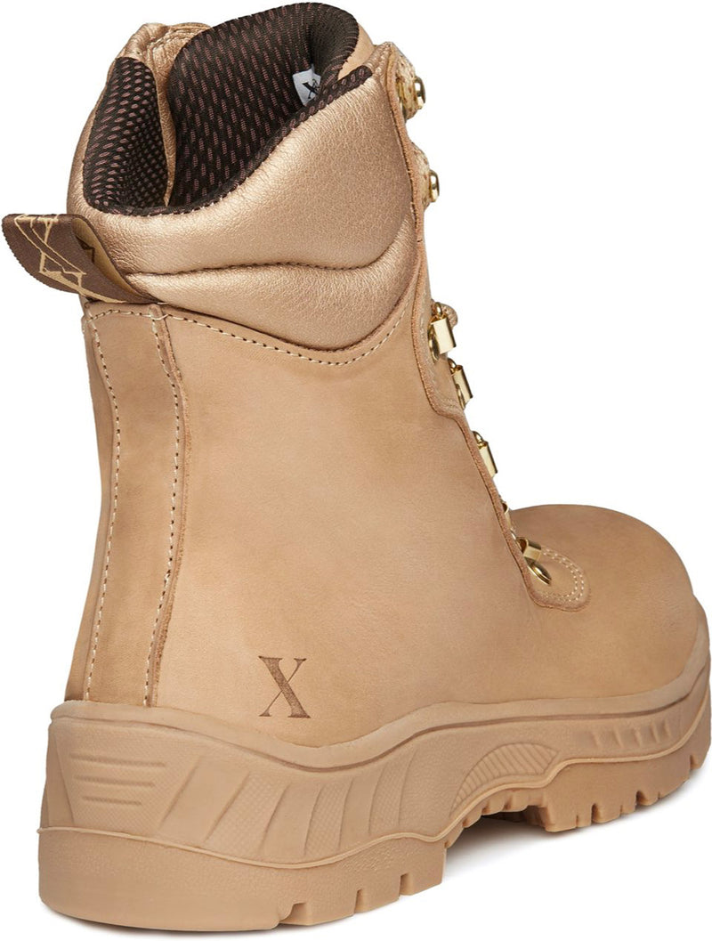 Women's 8" Horizon Alloy Toe WP SR Boot