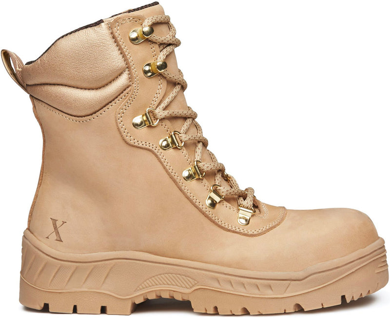 Women's 8" Horizon Alloy Toe WP SR Boot