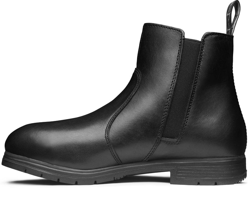 Women's 6" Omega Steel Toe SR Side-Zip Chelsea Boot