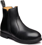 Women's 6" Omega Steel Toe SR Side-Zip Chelsea Boot