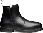 Women's 6" Omega Steel Toe SR Side-Zip Chelsea Boot