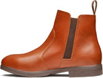 Women's 6" Omega Steel Toe SR Side-Zip Chelsea Boot