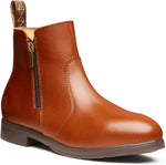 Women's 6" Omega Steel Toe SR Side-Zip Chelsea Boot
