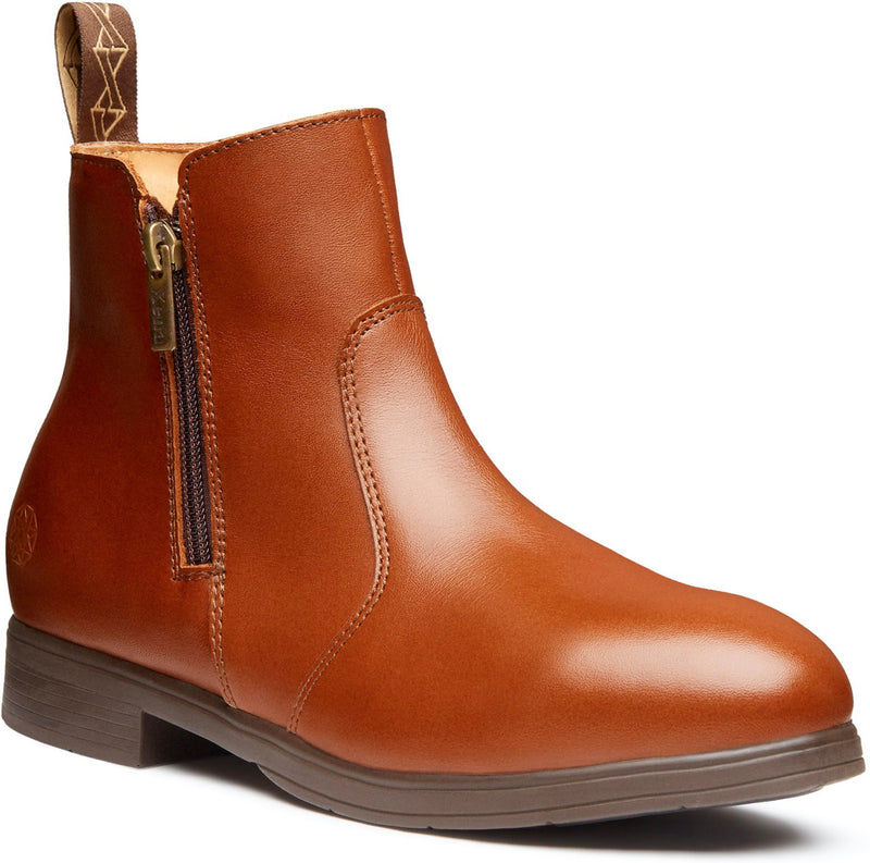 Women's 6" Omega Steel Toe SR Side-Zip Chelsea Boot