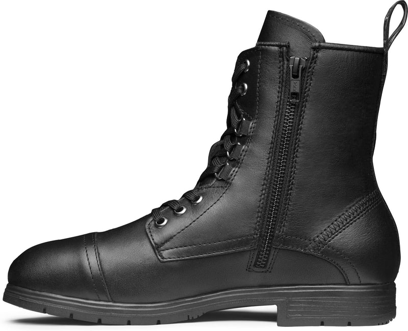 Women's 8" Spice Steel Toe SR Side-Zip Boot