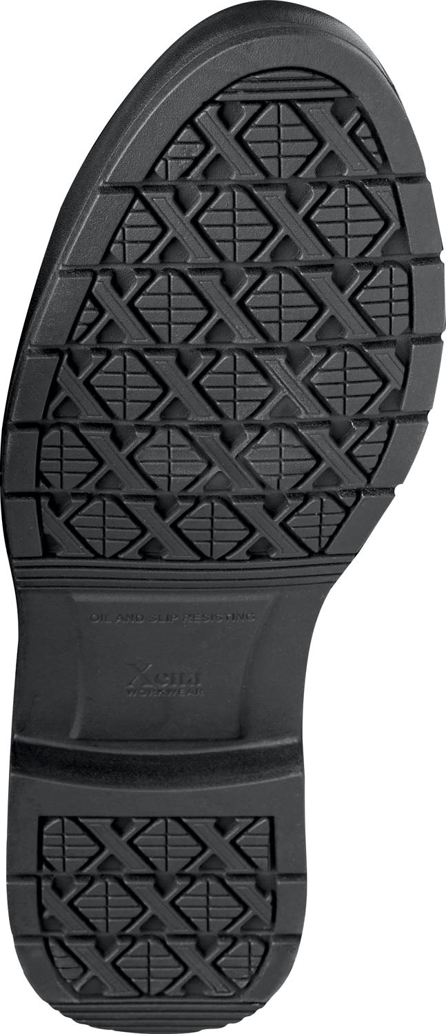 Women's 8" Spice Steel Toe SR Side-Zip Boot