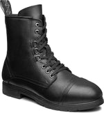 Women's 8" Spice Steel Toe SR Side-Zip Boot