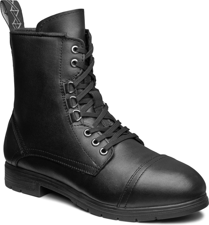 Women's 8" Spice Steel Toe SR Side-Zip Boot