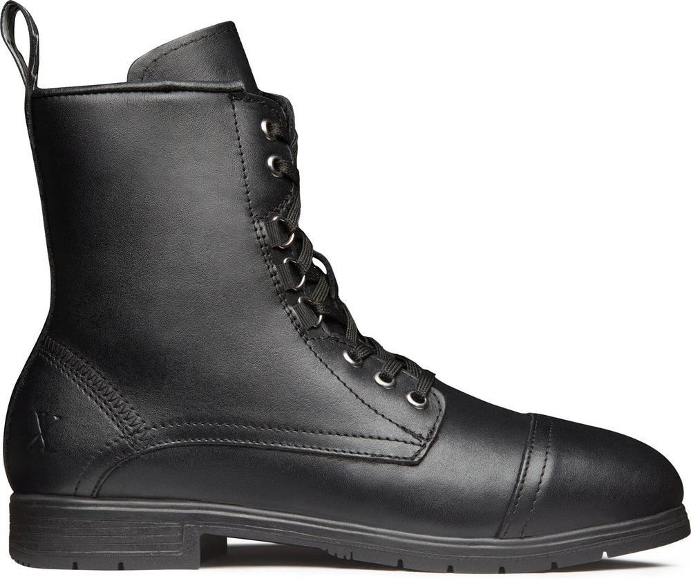 Women's 8" Spice Steel Toe SR Side-Zip Boot