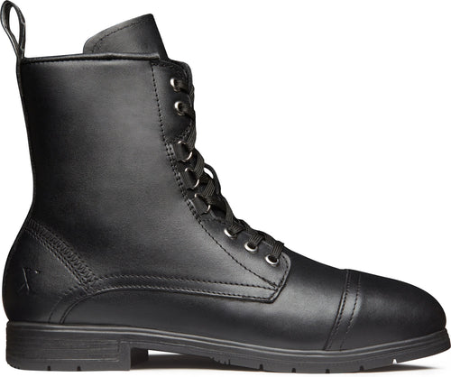 Women's 8" Spice Steel Toe SR Side-Zip Boot