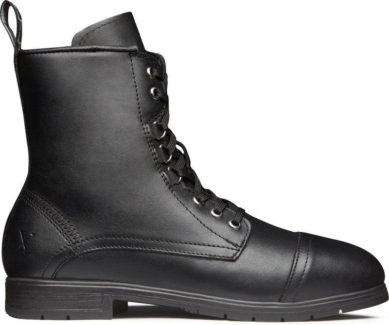 Women's 8" Spice Steel Toe SR Side-Zip Boot