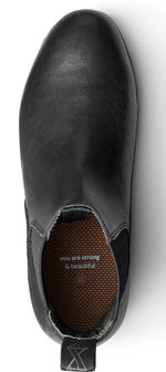 Women's 6" Valence Steel Toe SD SR Chelsea Boot