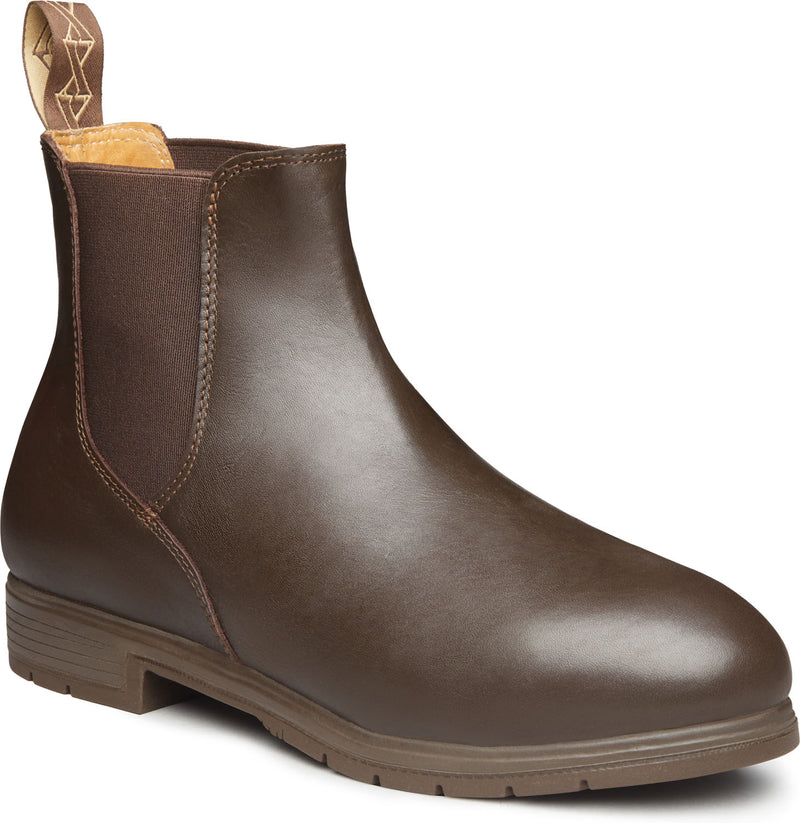 Women's 6" Valence Steel Toe SD SR Chelsea Boot