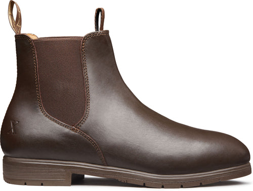 Women's 6" Valence Steel Toe SD SR Chelsea Boot