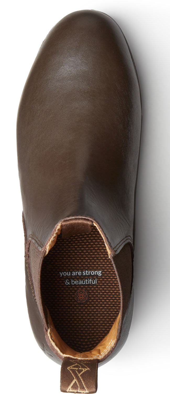 Women's 6" Valence Steel Toe SD SR Chelsea Boot