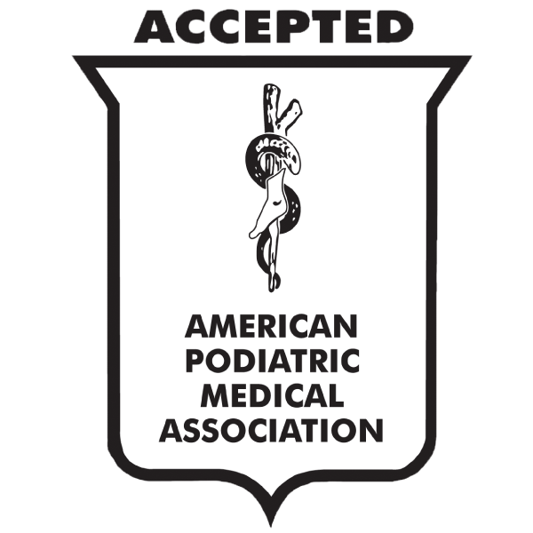 American Podiatrist's Seal