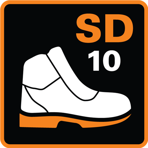 Static Dissipative 10