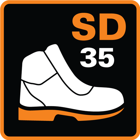 Static Dissipative 35